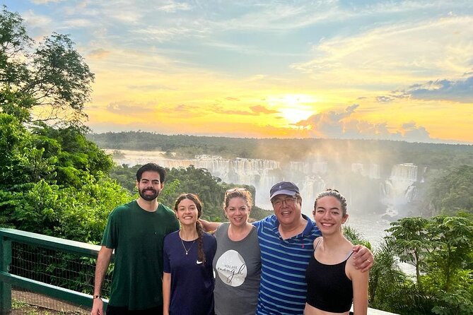 Day Tour Iguassu Falls Both Sides -Argentina and Brazil - Accessibility Features