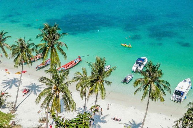 Day Tour to Angthong Marine Park by Insea Speedboat From Koh Samui - Panoramic Views From Mae Koh Island