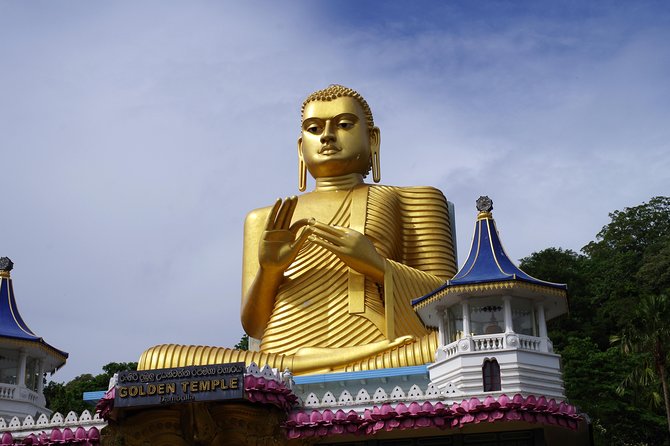 Day Tour to Sigiriya & Dambulla From Kandy by Aaliya Tours - Cancellation Policy
