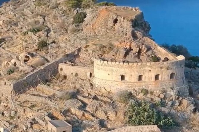 Day Trip to Agios Nikolaos and Spinalonga Island - Visit the Fortress Island of Spinalonga