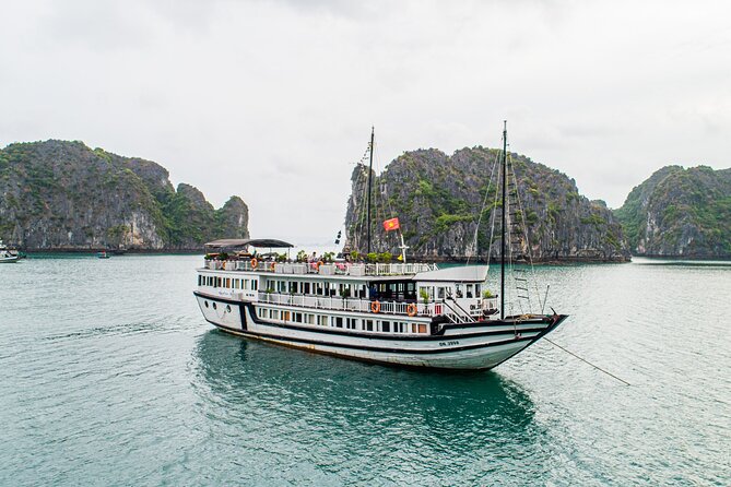 Day Trip to Halong Bay From Hanoi - Inclusions and Specifications