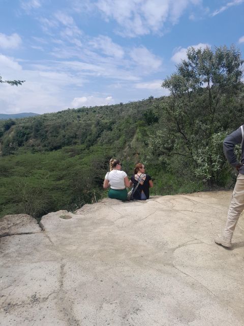 Day Trip to Hells Gate and Lake Naivasha - Cycling Through Hells Gate