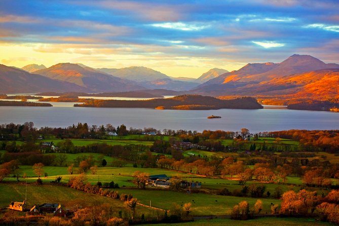 Day Trip to Loch Lomond and Trossachs National Park With Optional Stirling Castle Tour From Edinburgh - Discovering the Town of Balmaha