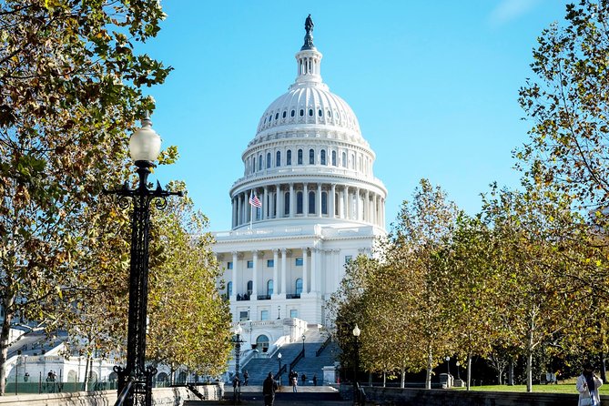 DC Highlights Tour - Practical Information