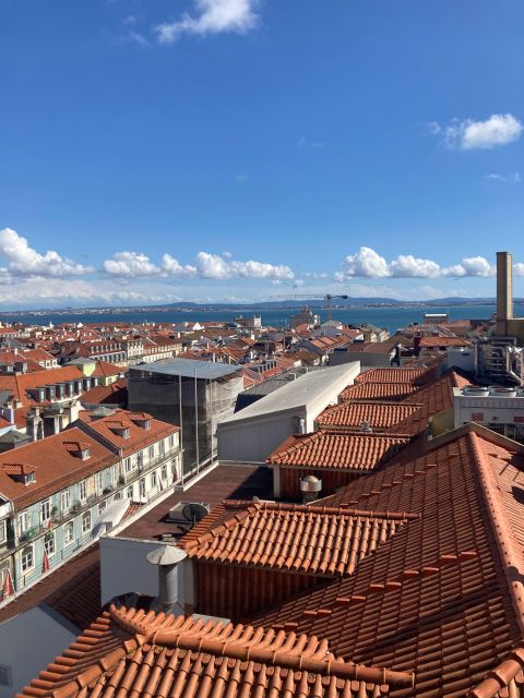 Decorative Arts Tour: Baixa De Lisboa - Significant Sites to Visit