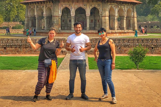 Delhi All Inclusive Half Day City Tour With Guide & Entrance Fees - Tour Itinerary