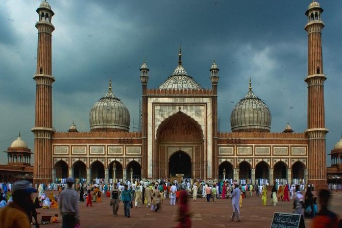 Delhi All Inclusive Half Day City Tour With Guide - Inclusions and Exclusions