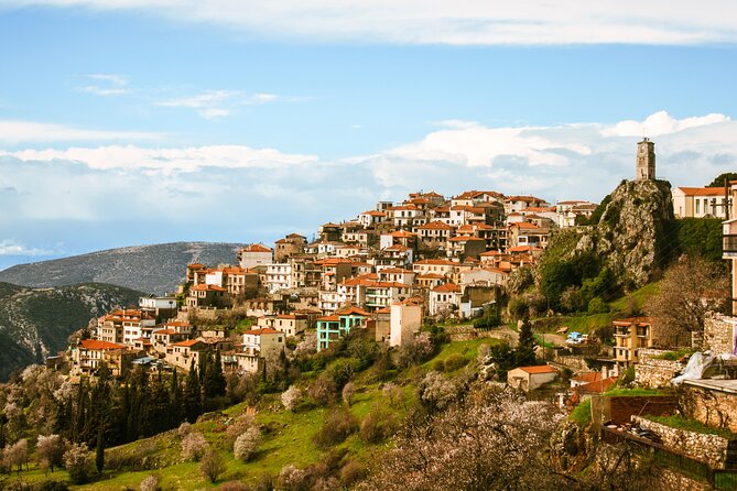 Delphi Full Day V.R Audio Guided Tour With Entry Ticket - Cancellation and Refund Policy
