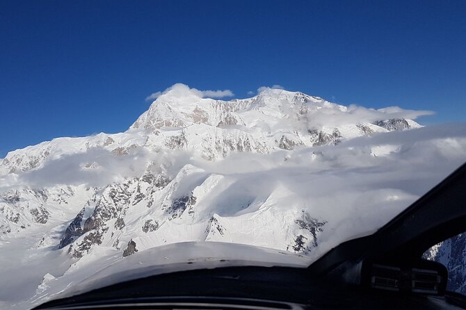 Denali Peak Sightseeing by Plane - Reviews and Ratings