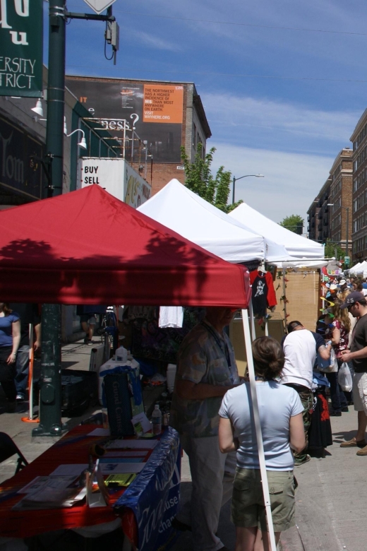 Denver: Second Sundays at Centennial Promenade - Admission and Parking