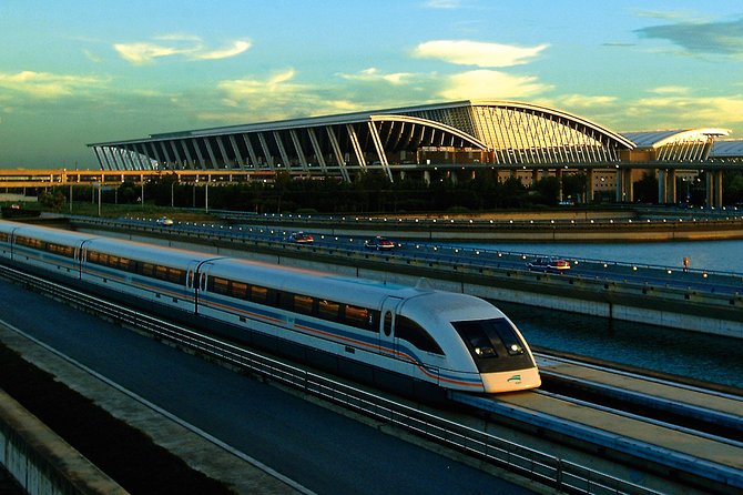 Departure Transfer by High-Speed Maglev Train: Hotel to Shanghai Pudong International Airport - Customer Experiences and Reviews