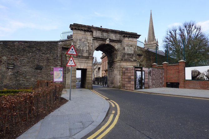 Derry Girls Original Sites Tour - Tour Details