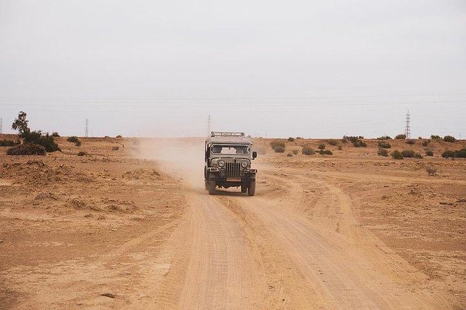 Desert Safari Tour Package - Desert Village Experience