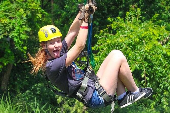 Diamante Adventure Park - Ocean View Zip Line - Guest Experiences and Ratings