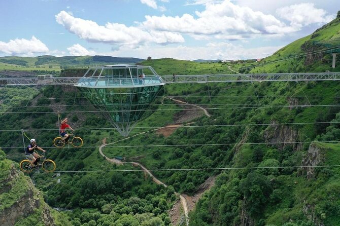 Diamond Bridge and Dashbashi Canyon Day Excursion From Tbilisi - Additional Tour Information