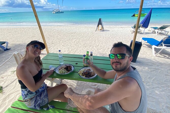 Dickinson Bay Beach Bar - Customer Reviews