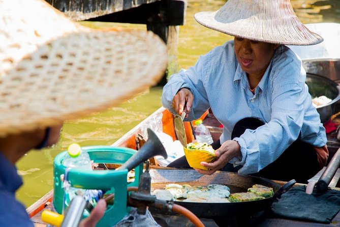 Discover Bangkoks Temples and Travel by Longtail Boat on River of Kings - Meeting and Drop-off