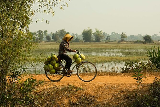 Discover Battambang Local Livelihoods on a Half-Day Bicycle Tour - Tour Logistics and Inclusions