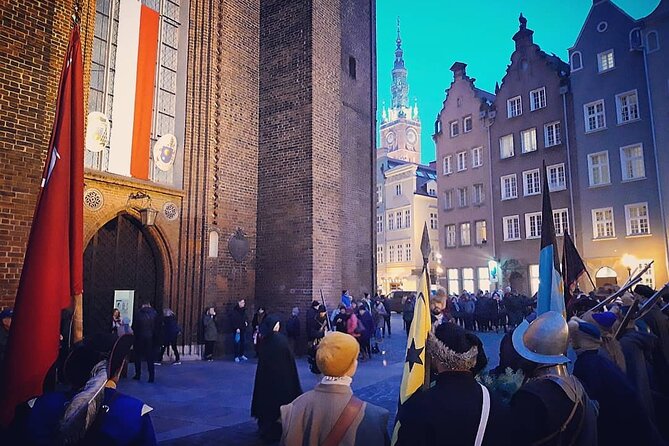 Discover Gdansk! - €5 Walking Tour - Accessibility Considerations