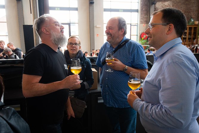 Discover Ghent Beer World With a Chocolate Pairing by a Young Local - Discover Hidden Gems in Ghent