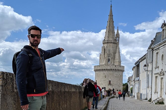 Discover La Rochelle: Discovery Walking Tour of La Rochelle - Tour Inclusions