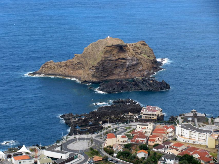 Discover Madeira: Full-Day Tour to Porto Moniz - Customer Reviews and Ratings