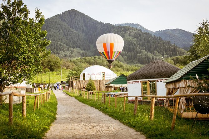 Discover Nomadic Lifestyle in The Huns Ethno-village - Pricing Information and Discounts
