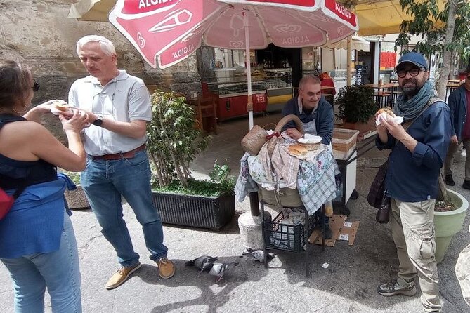 Discover Palermo in 3 Hours. Art, History, Markets and Street Food - Tour Logistics