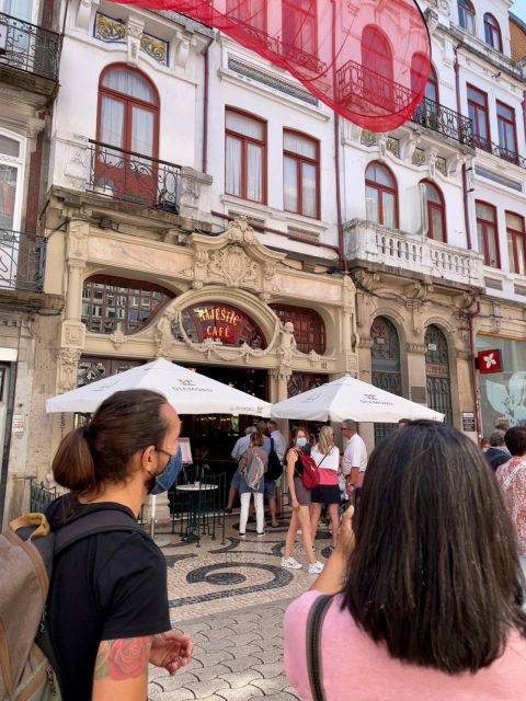 Discover Porto - a Private Walking Tour W/ Authentic Tasting - Language Options