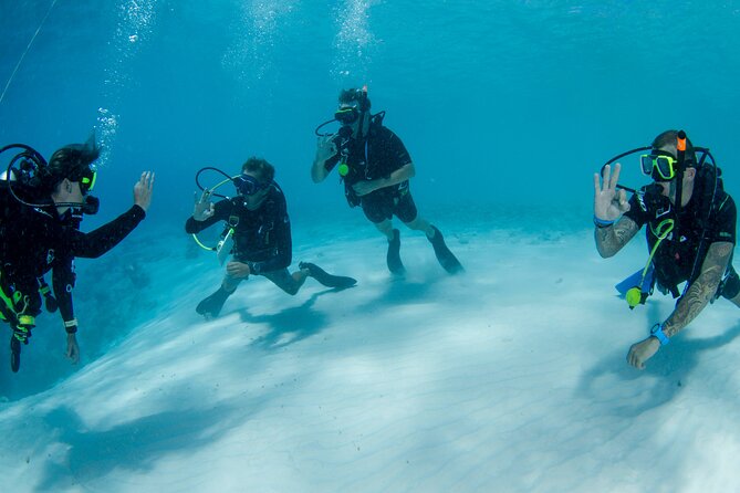 Discover Scuba Dive - Safety and Health Considerations