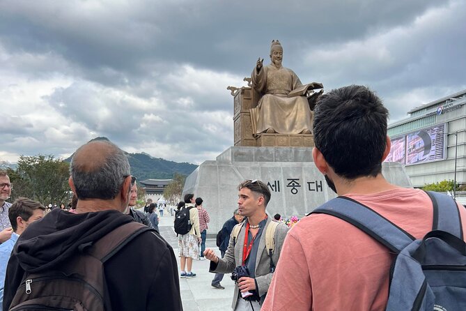 Discover Seoul: Local Life and History - Accessibility and Accommodations
