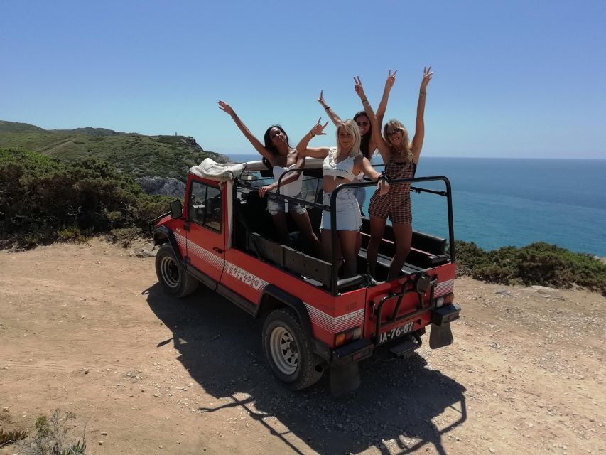 Discover Sintra and Cascais in a Portuguese 4WD - Highlights