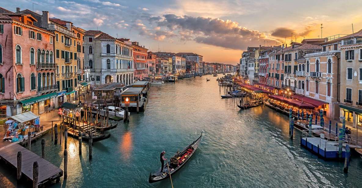 Discover Venice - Morning Walking Tour and Gondola - Guided Exploration of Venice