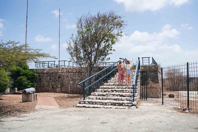 Discover Willemstad & Lunch ( Half Day Tour) - Inclusions and What to Expect