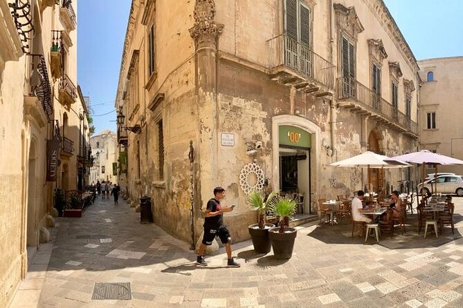 Discovering Lecce, City of Baroque Art - Experiencing Lecces Culinary Delights