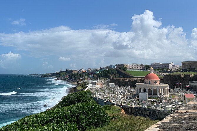 Discovering Puerto Rico: Lifestyle, Art, and Cultural Tour - Transportation and Logistics