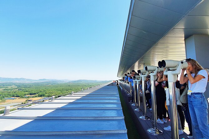 DMZ Tour, Expert Tour Guide From Seoul /Option: Suspension Bridge - Reviews and Ratings