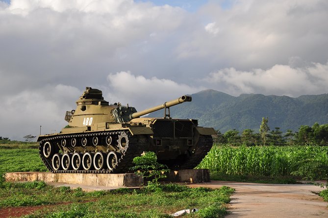 Dmz Tour With Vinh Moc and Khe Sanh Combat Base - Cancellation Policy