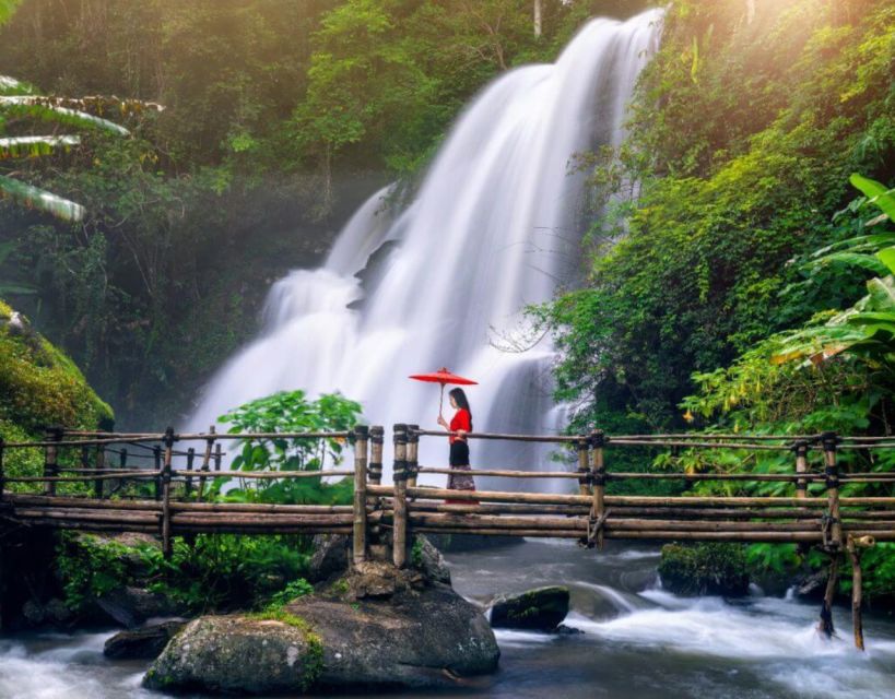 Doi Inthanon & Pha Dok Siew Waterfall Tour - Hiking the Pha Dok Sieo Nature Trail