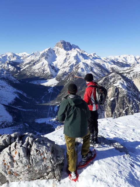 Dolomites Snowshoes Winter Hike - Highlights of the Activity