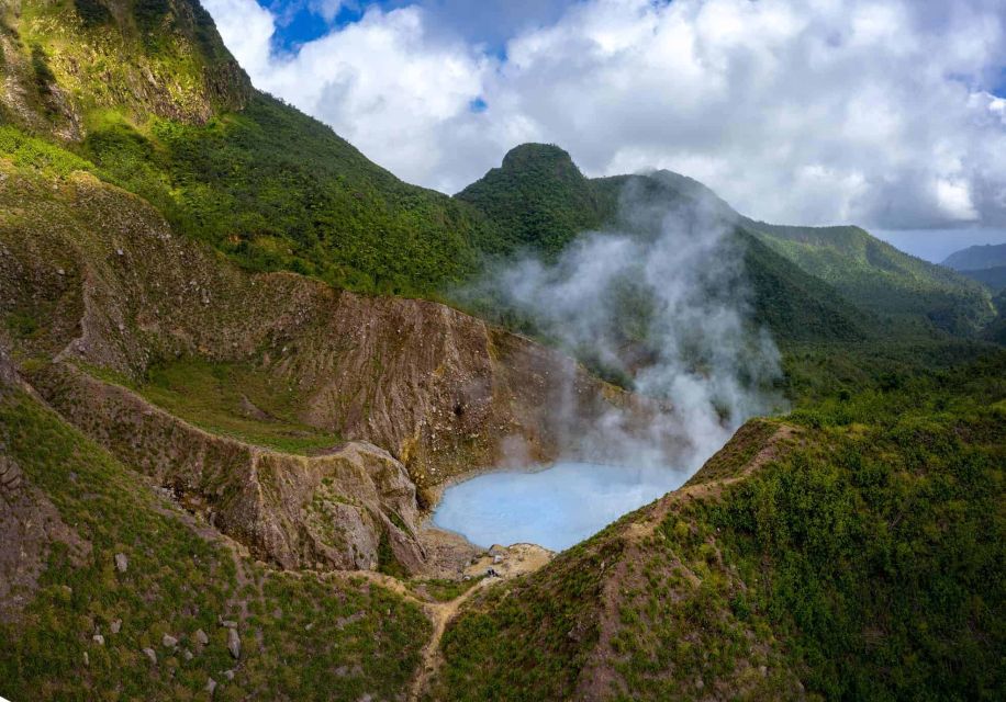 Dominica Adventure Tour - Highlights of the Tour