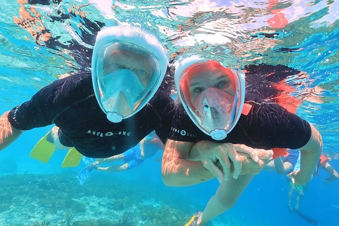 Double Dip Snorkel Trip - Meeting and Pickup for the Double Dip Snorkel Trip