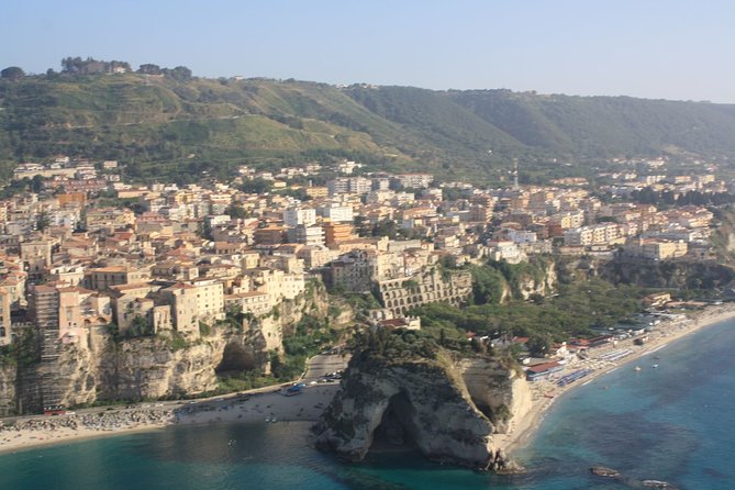 Double Parasailing Flight to Tropea in Small Group - Booking and Availability