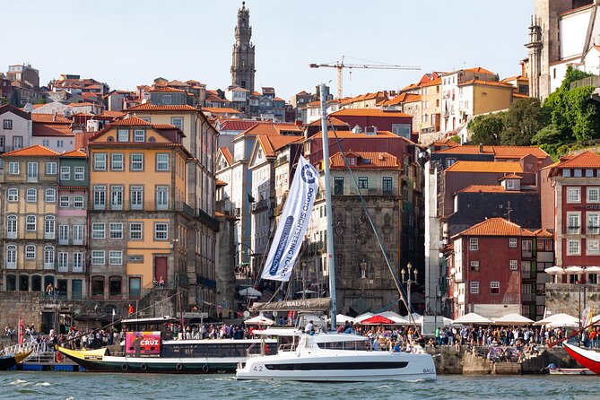 Douro River Sightseeing Sailing Cruise at Sunset or Daytime - Inclusions and Amenities