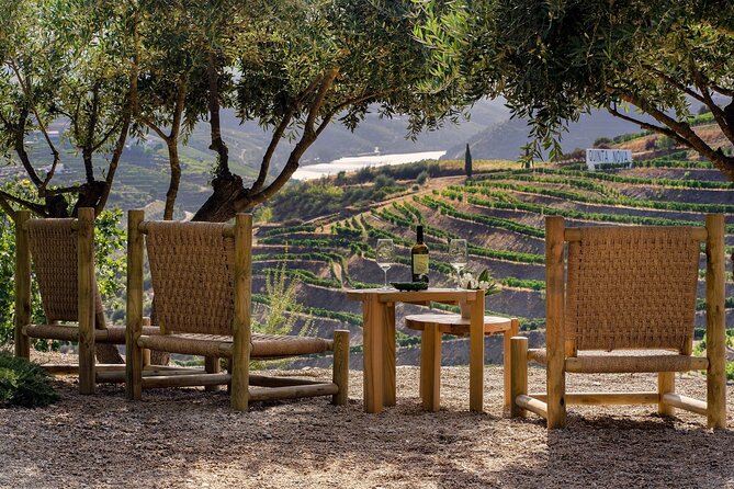 Douro Valley Private Tour (All Inclusive) - Itinerary Highlights