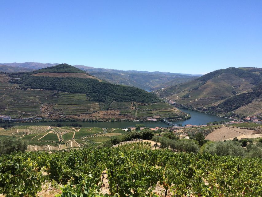 Douro Valley Wine Tasting From Porto - Exploring Pinhão