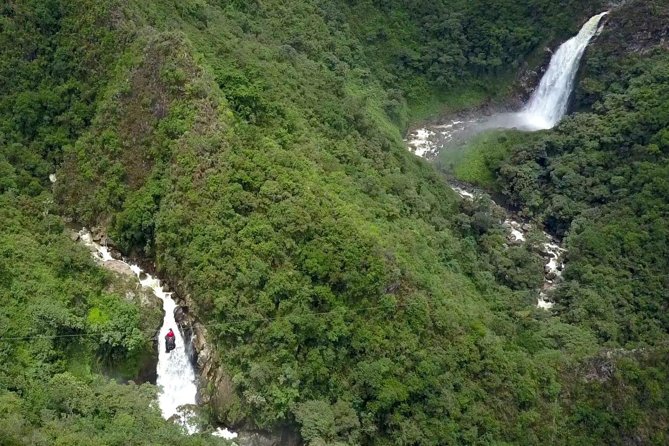 Dream Hammocks Plus Epic Zipline and Giant Waterfall Private Tour From Medellin - Scenic Highlights of the Journey
