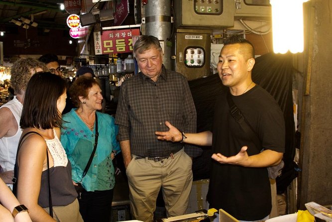 Drinking and Eating Through the Alleys of Seoul - Tour Logistics