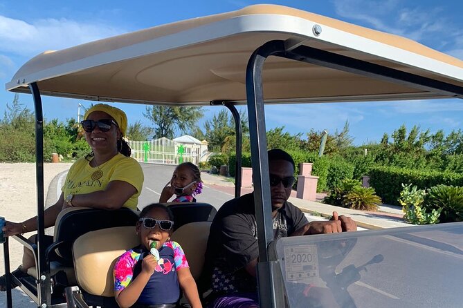 Drive GDT - Golf Cart Rentals - Cancellation Policy