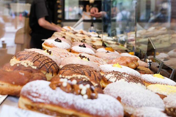 Dublin Delicious Donut Adventure & Walking Food Tour - Guided Walking Tour